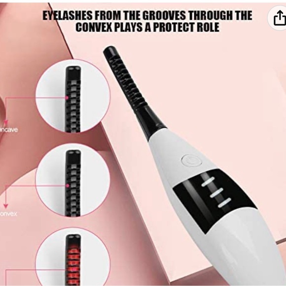 Electromagnetic Eyelash Instrument - Picture 3 of 6